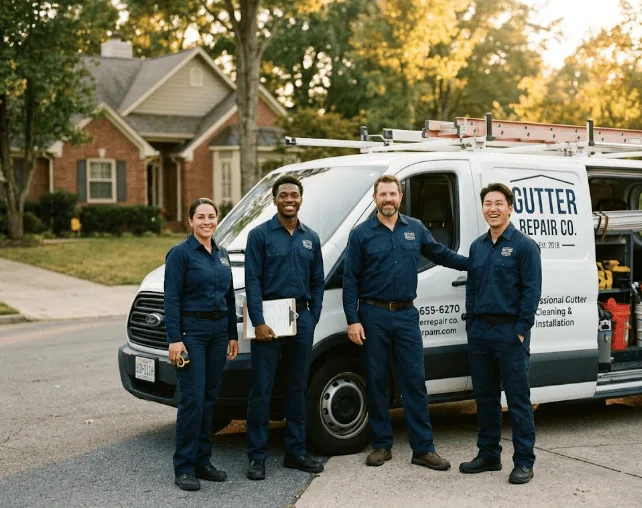 Gutter Repair company in Bingham, NE
