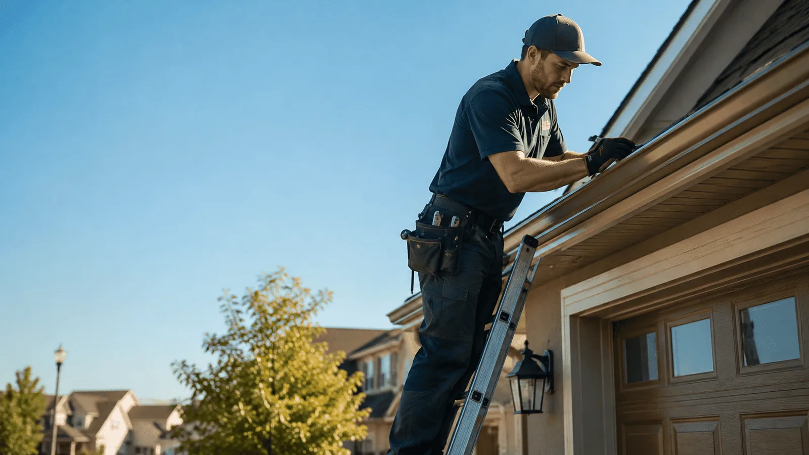 Gutter Repair in Bingham, NE near me
